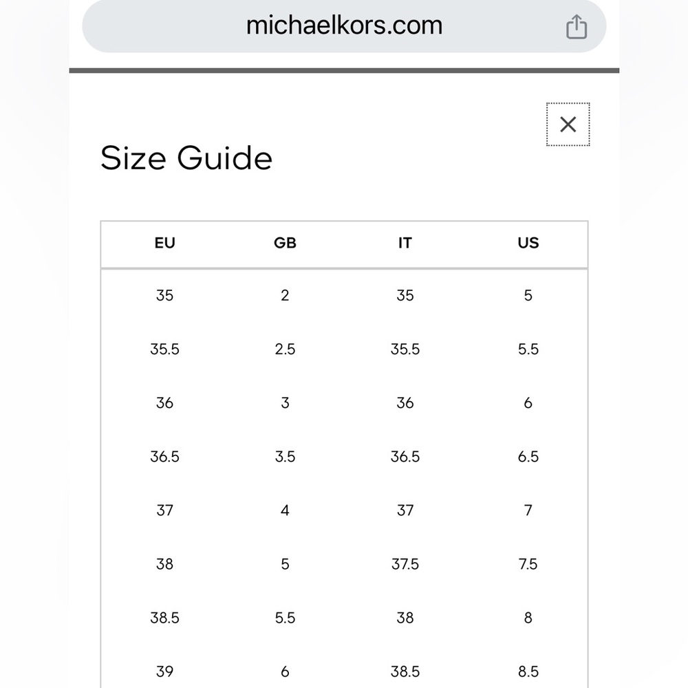 Michael Kors Leopard Sandals - Picture 15 of 15